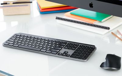 Bàn phím MX Keys dành cho Mac: Bạn đang tìm kiếm một bàn phím đẹp mắt cho Mac của mình với độ chính xác cao? Bàn phím MX Keys là lựa chọn hoàn hảo cho bạn. Với thiết kế sang trọng và kết nối đa thiết bị, bạn sẽ tiết kiệm được nhiều thời gian với bàn phím này.