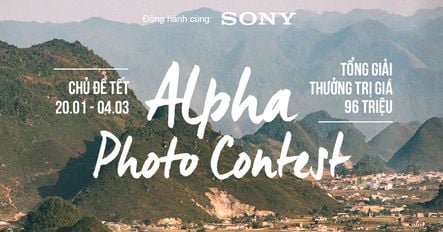 Alpha Photo Contest