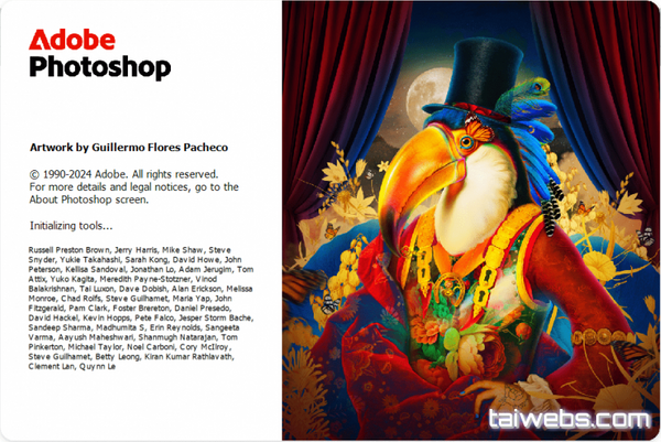 Tải Photoshop 2025 Full Cra'ck Vĩnh Viễn Hướng dẫn cài đặt | Viết bởi ...