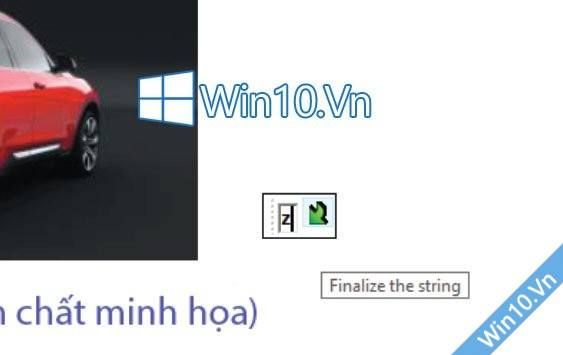 Cách khắc phục, Tắt Finalize the string trong Windows 10 | Viết bởi ...