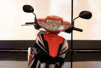 Honda Blade 110 hoàn toàn mới Động cơ 110cc 3 phiên bản 9 màu sắc giá  từ 181 triệu đồng