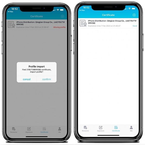 Cài đặt file IPA trực tiếp lên iPhone, iPad, iOS không cần máy tính với