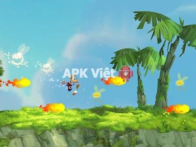 Download Rayman Jungle Run Apk 2.3.3 for Android iOs