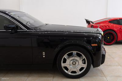 Fiche technique RollsRoyce Phantom Coupe 2020