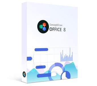 Concept Draw Office 10.0.0.0 + MINDMAP 15.0.0.275 download the new version for ios
