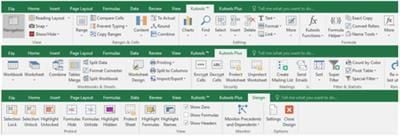 Kutools for Excel  Multilingual