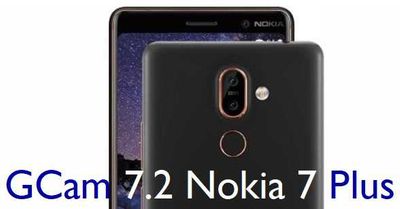 g cam for nokia 7 plus