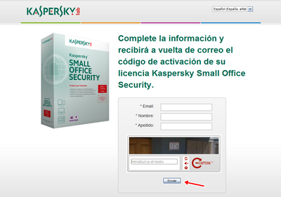 Miễn phí 3 tháng bản quyền Kaspersky Small Office Security 3 !!!