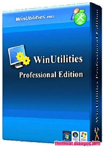 WinUtilities Professional 15.89 for apple download