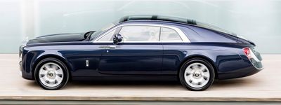 RollsRoyce Sweptail 128 triệu USD xuất hiện tại đại lý