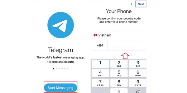 HƯỚNG DẪN TẠO TÀI KHOẢN CHAT GPT MIỄN PHÍ TRÊN TELEGRAM | Viết bởi ...