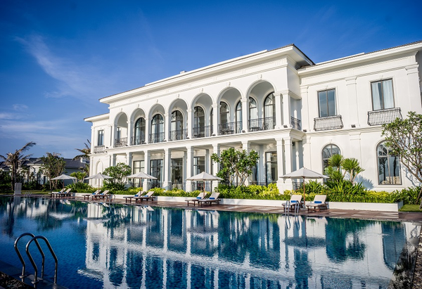 Resort 5 sao Nha Trang
