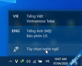 Cách khắc phục, Tắt Finalize the string trong Windows 10 | Viết bởi ...