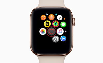 Apple watch series 2025 4 water lock