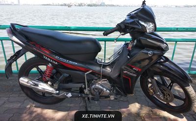 Yamaha Jupiter phiên bản màu bạc đen mới có giá 30 triệu đồng tại Việt Nam   Xe 360
