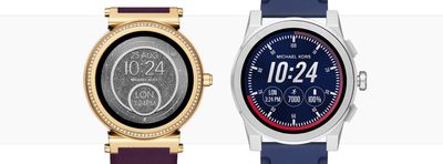 Trên tay Michael Kors Sofie và Grayson: Trai tài gái sắc, Smartwatch đẹp,  hoàn thiện rất tốt.