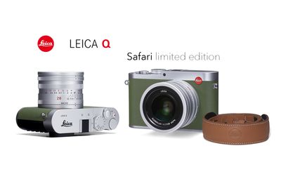 leica q safari