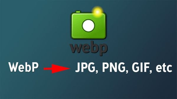 WebP Là Gì | Viết Bởi Nguyễn Huỳnh Bảo Nguyên