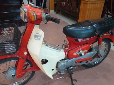 Cặp đôi Honda DD đỏ giá 700 triệu chục người hỏi mua chủ xe không bán