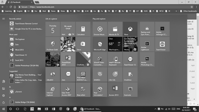 Được tích hợp với hệ điều hành Windows 10, màn hình Laptop Win 10 giúp bạn trải nghiệm một giao diện người dùng tối ưu và không gián đoạn. Hình ảnh sinh động, chi tiết đến từng tấm ảnh, đồng thời tăng khả năng hoạt động và cải thiện hiệu suất.