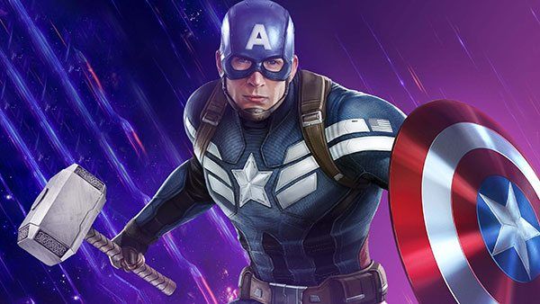 Chia sẻ bộ hình nền Avengers Chibi đáng yêu cho smartphone