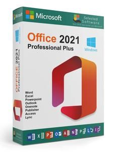 Microsoft Office Professional Plus 2021 VL Version 2304 Build   Multilingual (x86/x64)