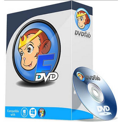 DVDFab .5 Full + Portable (X86/X64) - Phần mềm ghi đĩa DVD/Blu-ray