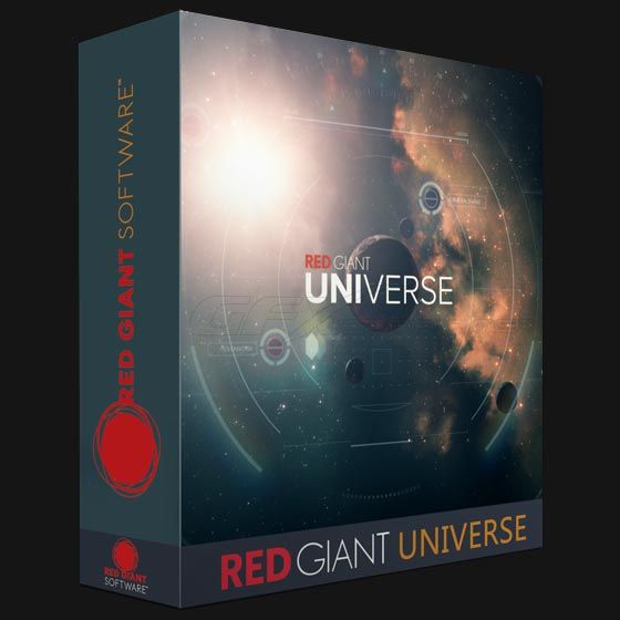 Tải xuống miễn phí Red Giant Universe 2023 Phiên bản đầy đủ