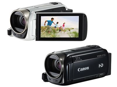 Canon IVIS HF R42RD VIXIA HF R42/R40/R400 Canon Camera Museum