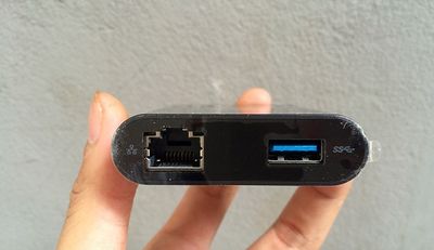 Adapter USB-C loại nào tốt?