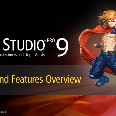 Smith Micro Anime Studio Pro  Full .....