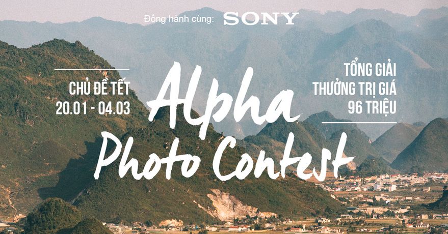 Cộng đồng Tinhte - Alpha Photo Contest