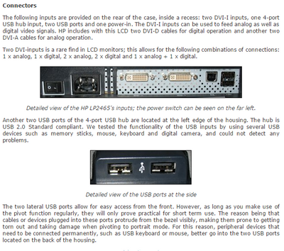 PRAD   Review Monitor HP LP2465 Page 6.png
