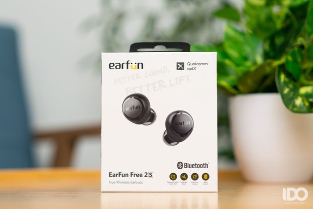 Review tai nghe thể thao Earfun Free 2S - Thiết kế nhỏ ngọn, âm thanh sống động