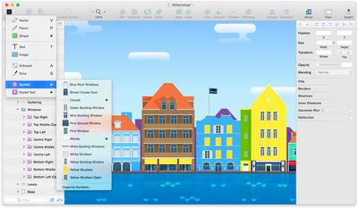 Sketch - Phần mềm thiết kế UX/UI chuyên nghiệp trên MacOS