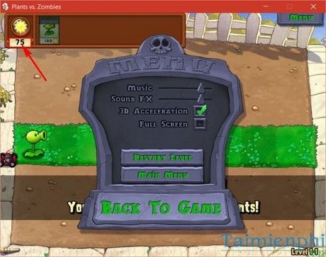 Plant VS Zombie - Hoa quả nổi giận full Plant Vs Zombie - Hoa Quả Nổi Giận Full
