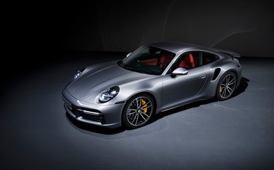 GIMS20: Porsche 911 Turbo S 2020, 640 mã lực, 0-100km/h trong 2,7 giây