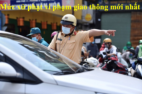 19 Lỗi Giao Thông Thường Gặp Và Mức Phạt Phải Biết Viết Bởi Nguyenthanhthat 