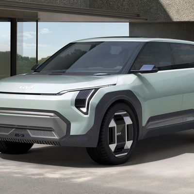 Kia EV2 - xe điện mới ra mắt trong 2025