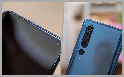 Xiaomi Mi 10 5Gグローバル版グレイ！フラグシップ! カッコイイ！ Xiaomi Mi 10 5Gグローバル版グレイ！フラグシップ! カッコイイ！