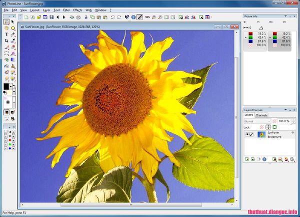 PhotoLine 24.00 free PhotoLine 24.00 free