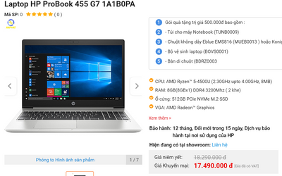 Laptop HP ProBook 455 G7 1A1B0PA.PNG