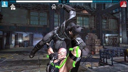 Hot] Batman Arkham Origins  Full Apk Data Mod [Unlimited Money]