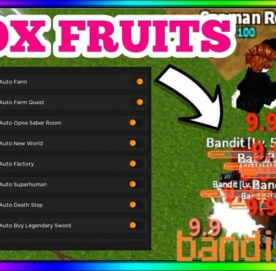 Tải Fluxus ROBLOX APK V34 Mới Nhất 2023 cho Android