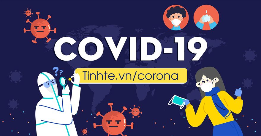 Cộng đồng Tinhte - COVID-19