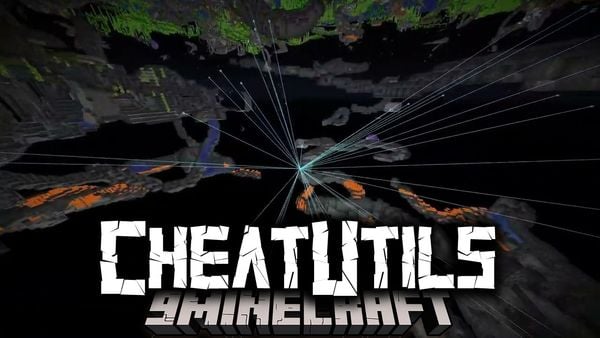 CheatUtils Mod (1.21, 1.20.5) – Xray, Camera Miễn Phí, Kill Aura ...