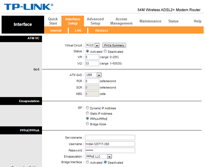 Interface Setup-Internet1 - modem wifi TP link.PNG