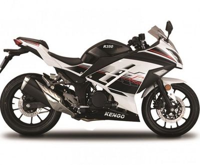 Kengo X350 mẫu nakedbike 320 phân khối giá chỉ 98 triệu đồng tại VN  Kiến  thức Online