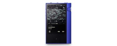 Astell&Kern ra mắt máy nghe nhạc AK70 True Blue Limited Edition