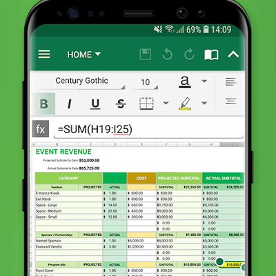 OfficeSuite PRO + Premium (MOD Unlocked)